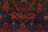 Load image into Gallery viewer, 4.2 x 6.9 Afghan Tribal Area Rug Handmade Wool #P1258