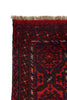 Load image into Gallery viewer, 4.6 x 7.11 Turkman Bokhara Rug Royal Blue #P1260