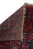 Load image into Gallery viewer, 4.6 x 7.11 Turkman Bokhara Rug Royal Blue #P1260