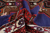 Load image into Gallery viewer, 3.11 x 6.9 Blue Tribal rug Afghan Handmade #P1265