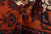 Load image into Gallery viewer, 3.1 x 4.7 Afghan Handmade Primitive Wool Baluch Rug #P1272