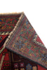 Load image into Gallery viewer, 2.11 x 5.0 Afghan Baluch Handmade Wool Rug #P1275