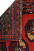 Load image into Gallery viewer, 3.5 x 4.4 Afghan Turkman Bokhara Wool Rug #P1277