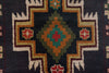 Load image into Gallery viewer, 2.2 x 7.10 Narrow Runner, Afghan Handmade Wool Tribal Rug #P1290