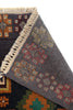 Load image into Gallery viewer, 2.2 x 7.10 Narrow Runner, Afghan Handmade Wool Tribal Rug #P1290