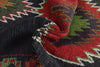 Load image into Gallery viewer, 2.4 x 8.5 Afghan Tribal narrow Runner Wool Handmade #P1292