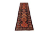 Load image into Gallery viewer, 2.3 x 9.0 Afghan Handmade Wool Runner #P1295