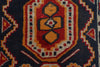 Load image into Gallery viewer, 2.3 x 9.0 Afghan Handmade Wool Runner #P1295