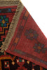 Load image into Gallery viewer, 2.7 x 9.8 Handmade Afghan Runner Tribal #P1296