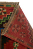 Load image into Gallery viewer, 2.6 x 9.3 Afghan Wool Runner Tribal Carpet #P1297