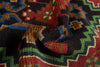 Load image into Gallery viewer, 2.6 x 9.3 Afghan Wool Runner Tribal Carpet #P1297