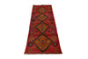 Load image into Gallery viewer, 2.2 x 6.0 Feet Short Handmade Runner Wool Afghanistan #P1303