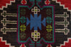 Load image into Gallery viewer, 2.4 x 8.2 Wool Narrow tribal Runner #P1306