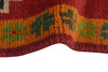 Load image into Gallery viewer, 2.4 x 8.2 Wool Narrow tribal Runner #P1306