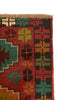 Load image into Gallery viewer, 2.2 x 6.6 Narrow Short Runner Wool Handmade Tribal #P1309