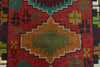 Load image into Gallery viewer, 2.2 x 6.6 Narrow Short Runner Wool Handmade Tribal #P1309