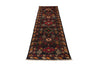 Load image into Gallery viewer, 2.7 x 9 Handmade Wool Tribal Runner #P1311