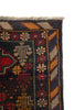 Load image into Gallery viewer, 2.7 x 9 Handmade Wool Tribal Runner #P1311