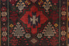 Load image into Gallery viewer, 2.7 x 9 Handmade Wool Tribal Runner #P1311