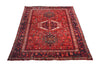 Load image into Gallery viewer, 5&#39; x 6&#39;-Semi-Antique-Persian-Karaja-Heriz-Rug.jpg