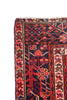 Load image into Gallery viewer, 5&#39; x 6&#39;-Semi-Antique-Persian-Karaja-Heriz-Rug.jpg