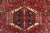 Load image into Gallery viewer, 5&#39; x 6&#39;-Semi-Antique-Persian-Karaja-Heriz-Rug.jpg