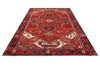 Load image into Gallery viewer, Traditional-Tribal-Geometric-handmade-Wool-Carpet.jpg