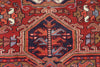 Load image into Gallery viewer, Traditional-Tribal-Geometric-handmade-Wool-Carpet.jpg