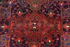 Load image into Gallery viewer, 8&#39; x 10&#39; Persian-Heriz-Tribal-Rug.jpg