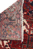 Load image into Gallery viewer, 9.9 x 11.11 Genuine Persian Heriz Rug #P1320