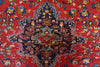 Load image into Gallery viewer, 9.9 x 10.2 SQUARE Persian Mashad Kashan Rug #P1325