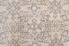 Load image into Gallery viewer, 9&#39; x 12&#39; Vintage Persian Hand-Knotted Tabriz Rug GRAY  LOW PILE  #P1332