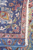 Load image into Gallery viewer, 9&#39; x 12&#39; Vintage Persian Sheikh Safi Mashad Rug #P1333