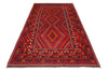 Load image into Gallery viewer, 8.9 x 16.0 Large Kilim Wool Rug Handmade Afghanistan #P1421