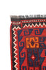 Load image into Gallery viewer, 8.9 x 16.0 Large Kilim Wool Rug Handmade Afghanistan #P1421