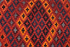 Load image into Gallery viewer, 8.9 x 16.0 Large Kilim Wool Rug Handmade Afghanistan #P1421