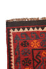 Load image into Gallery viewer, 8.1 x 12.9 Handmade Afghanistan Wool Tribal Kilim Rug #P1432