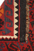 Load image into Gallery viewer, 8.1 x 12.9 Handmade Afghanistan Wool Tribal Kilim Rug #P1432