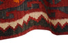 Load image into Gallery viewer, 8.1 x 12.9 Handmade Afghanistan Wool Tribal Kilim Rug #P1432