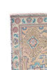 Load image into Gallery viewer, 8.0 x 11.3 Purple Blue Persian Vintage Rug LOW PILE #P1439