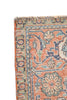 Load image into Gallery viewer, 8.1 x 10.7 Persian Vintage Tabriz Bijar Rug Low Pile #P1440