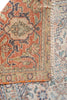 Load image into Gallery viewer, 8.1 x 10.7 Persian Vintage Tabriz Bijar Rug Low Pile #P1440