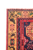 Load image into Gallery viewer, 6.4 x 9.5 Vintage Persian Qashqai Shiraz Rug #P1442