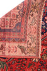 Load image into Gallery viewer, 6.4 x 9.5 Vintage Persian Qashqai Shiraz Rug #P1442