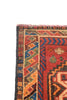 Load image into Gallery viewer, 4.2 x 6.5 Semi-Antique Persian Tribal Rug #P1444