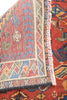 Load image into Gallery viewer, 4.2 x 6.5 Semi-Antique Persian Tribal Rug #P1444