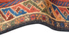 Load image into Gallery viewer, 4.2 x 6.5 Semi-Antique Persian Tribal Rug #P1444