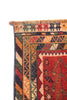 Load image into Gallery viewer, 4.2 x 6.9 Semi-Antique Persian Afshar Tribal rug #P1445