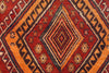 Load image into Gallery viewer, 4.2 x 6.9 Semi-Antique Persian Afshar Tribal rug #P1445