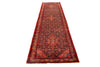 Load image into Gallery viewer, 3.9 x 14.2 Vintage Persian Wide Tribal Runner #P1448